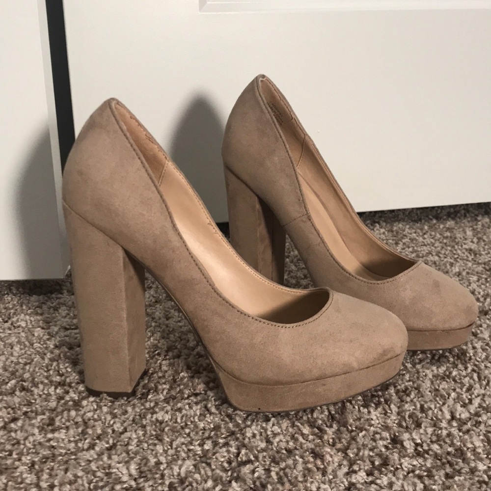 Mix No. 6 - 5 Inch Heels
